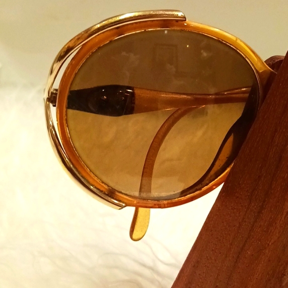 CHRISTIAN DIOR PRESCRIPTION SHADES VIN TAGE - Picture 4 of 17
